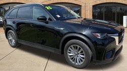 2025 Mazda CX-90 3.3 Turbo Preferred