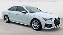 2023 Audi A4 quattro S line Premium 45 TFSI