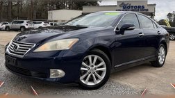 2011 Lexus ES 350 Base