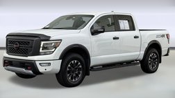 2023 Nissan Titan PRO-4X