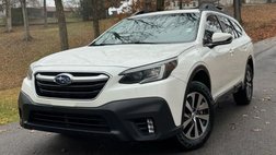 2021 Subaru Outback Premium