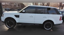2013 Land Rover Range Rover Sport HSE