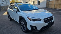2019 Subaru Crosstrek 2.0i Limited