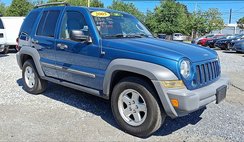 2005 Jeep Liberty Sport