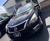 2013 Nissan Altima 2.5 SV