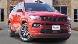 2023 Jeep Compass (Red) Edition
