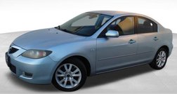 2008 Mazda MAZDA3 i Touring