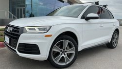 2020 Audi Q5 quattro Premium Plus 45 TFSI
