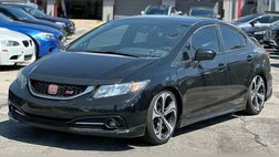2015 Honda Civic Si