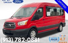 2017 Ford Transit 350 XLT