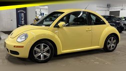 2006 Volkswagen New Beetle TDI