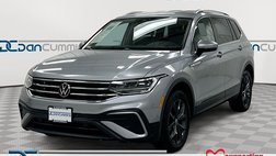 2023 Volkswagen Tiguan SE 4Motion