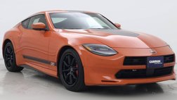 2024 Nissan Z Performance