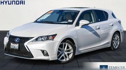 2017 Lexus CT 200h Base