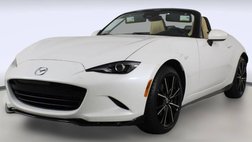 2025 Mazda MX-5 Miata Grand Touring