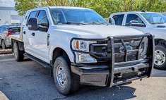 2022 Ford Super Duty F-350 XL