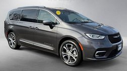 2022 Chrysler Pacifica Pinnacle