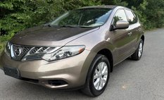 2014 Nissan Murano SL