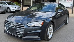 2019 Audi A5 Sportback quattro Premium Plus 45 TFSI