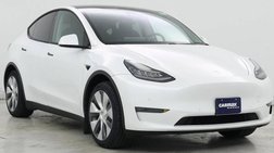 2020 Tesla Model Y Long Range