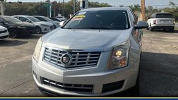 2015 Cadillac SRX Luxury Collection