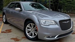 2016 Chrysler 300 C
