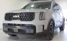 2024 Kia Telluride SX-Prestige X-Line
