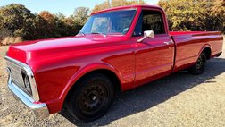1971 Chevrolet 