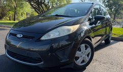 2012 Ford Fiesta SE