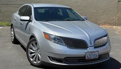 2013 Lincoln MKS Base
