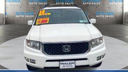 2013 Honda Ridgeline RTL
