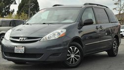 2010 Toyota Sienna LE