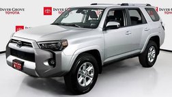 2023 Toyota 4Runner SR5