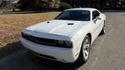 2014 Dodge Challenger SXT Plus