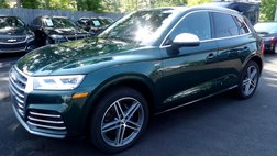 2018 Audi SQ5 3.0T quattro Premium Plus