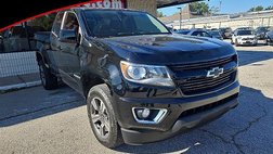 2017 Chevrolet Colorado LT