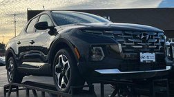 2024 Hyundai Santa Cruz Limited