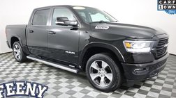 2022 Ram Ram Pickup 1500 Laramie