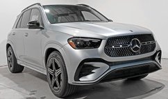 2026 Mercedes-Benz GLE-Class GLE 350 4MATIC