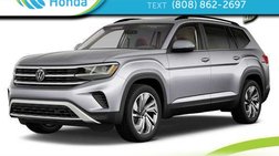 2021 Volkswagen Atlas V6 SE