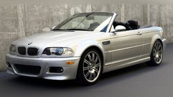 2006 BMW M3 Base