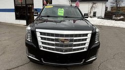 2018 Cadillac Escalade ESV Premium Luxury