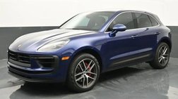 2023 Porsche Macan S