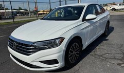 2021 Volkswagen Jetta SE