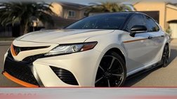 2019 Toyota Camry XSE
