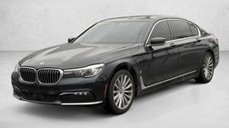 2018 BMW 7 Series 740e xDrive iPerformance