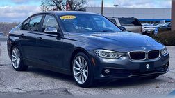 2018 BMW 3 Series 320i xDrive
