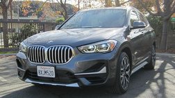 2021 BMW X1 sDrive28i