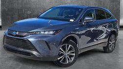 2021 Toyota Venza LE