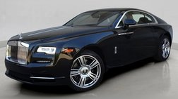 2017 Rolls-Royce Wraith Base